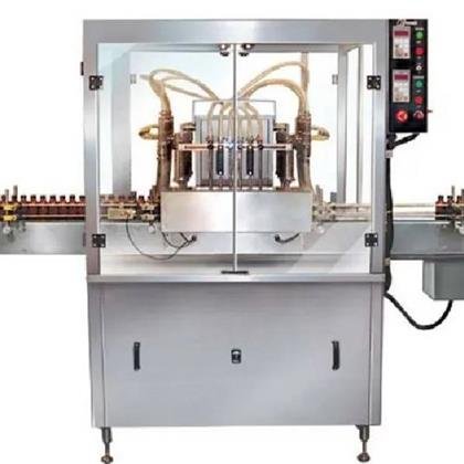 Automatic Digital Liquid Filling Machine