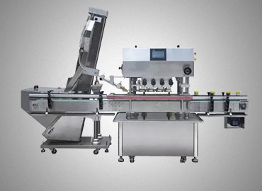 Cap Sealing Machine
