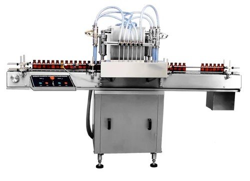 Automatic Liquid Filling Machine Manufacturers in Ahmedabad