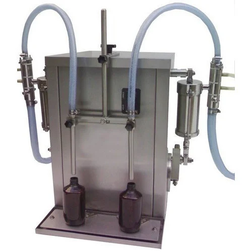 Semi Automatic Filling Machine Manufacturer and Supplier In Ahmedabad Gujarat