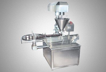 Powder Filling Machine