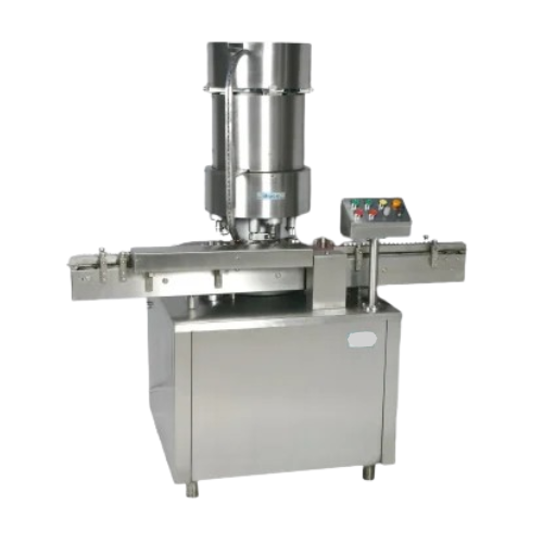 Vial Cap Sealing Machine