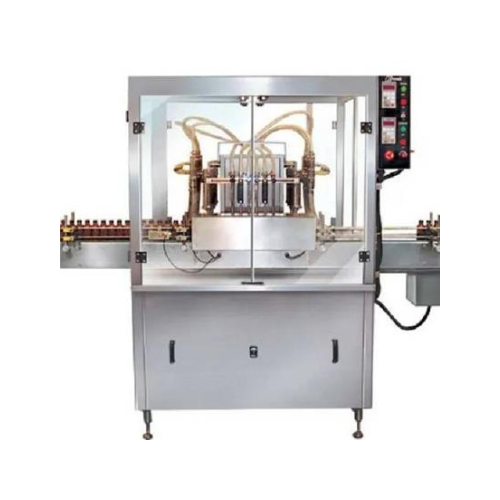 Automatic Digital Liquid Filling Machine