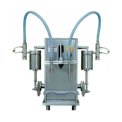 Semi Automatic Digital Liquid Filling Machine