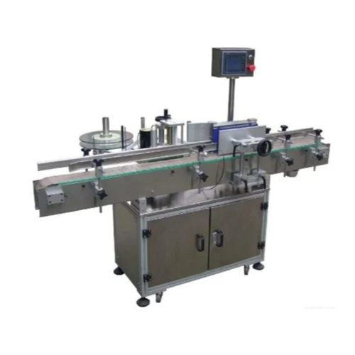 Automatic Self Adhesive Sticker Labeling Machine