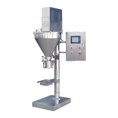 Semi Automatic Auger Filling Machine Manufacturer and Supplier in Ahmedabad