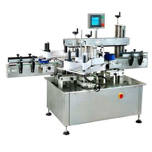 Double Side Labeling Machine