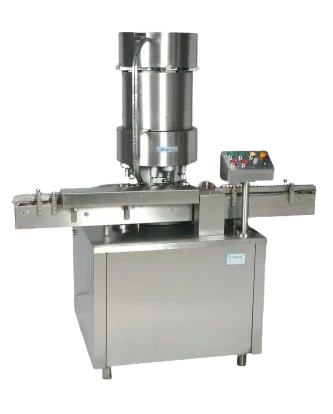 Vial Cap Sealing Machine