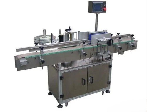 Automatic Self Adhesive Sticker Labeling Machine