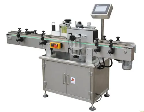 Round Bottle Labeling Machine Manufacturer and Supplier in Ahmedabad