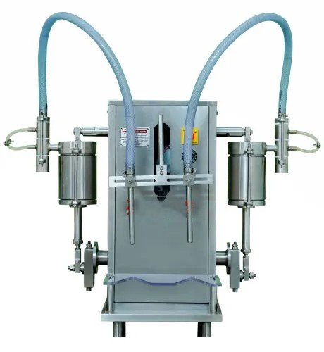 Semi Automatic Digital Liquid Filling Machine