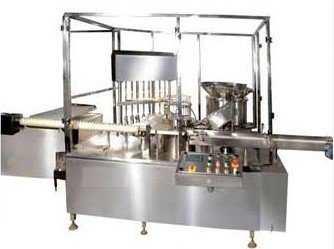 Vial Filling Machine