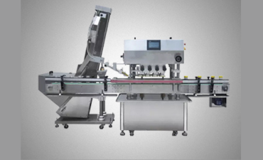 Cap Sealing Machine