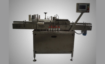 Sticker Labeling Machine