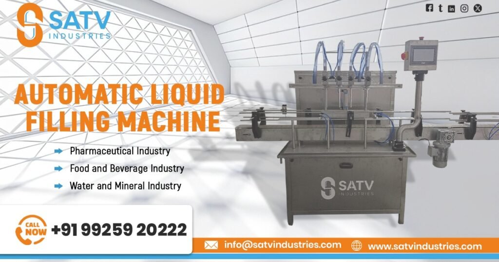 Automatic Liquid Filling Machine Exporter in Kenya