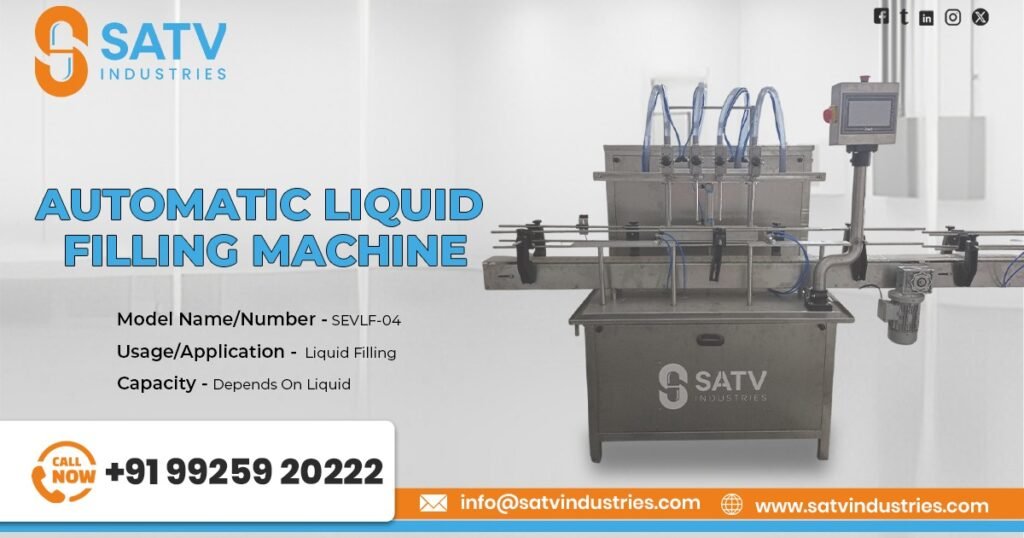 Automatic Liquid Filling Machine in Botswana