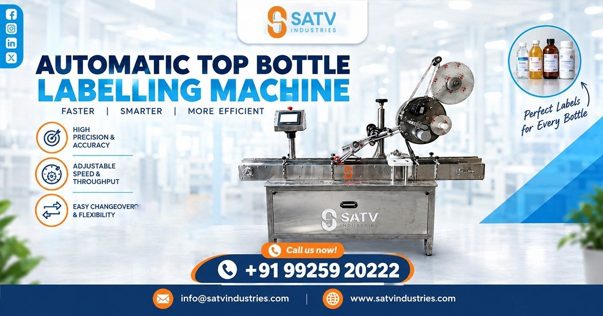 Automatic Top Bottle Labelling Machine in Nepal