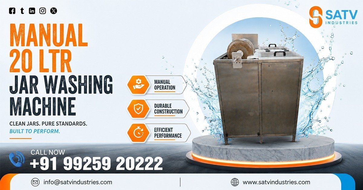Manual 20 Ltr Jar Washing Machine in Vietnam