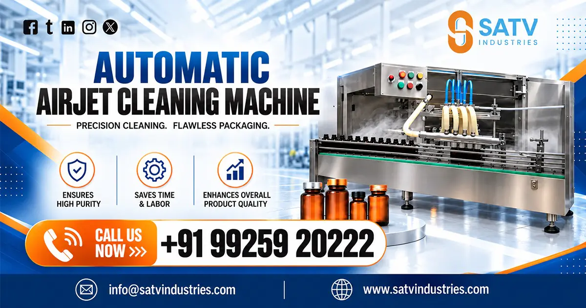 Automatic Airjet Cleaning Machine in Nepal